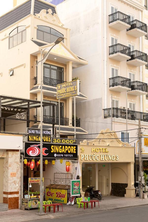 Phuoc Hung 3 Hotel Vinh Long Luaran gambar