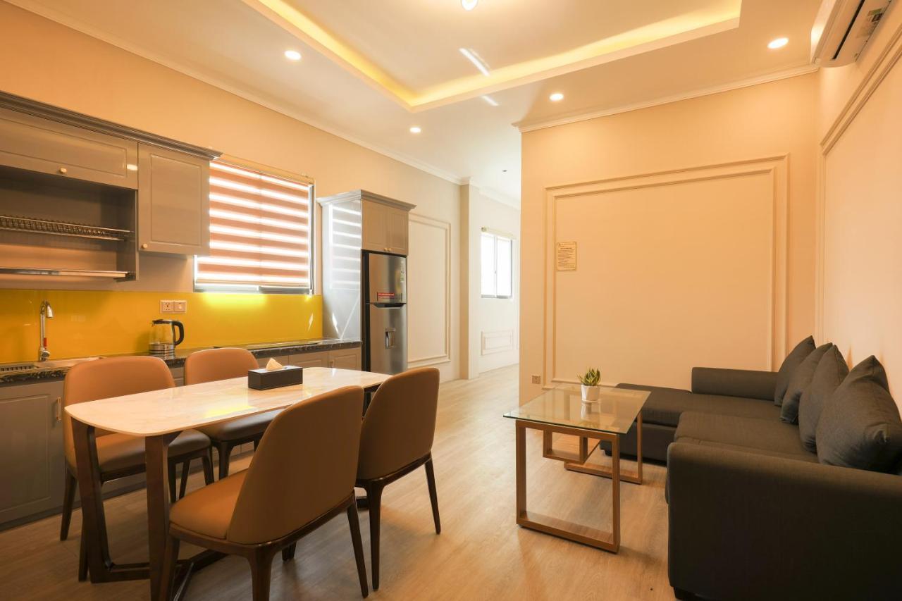 Phuoc Hung 3 Hotel Vinh Long Luaran gambar
