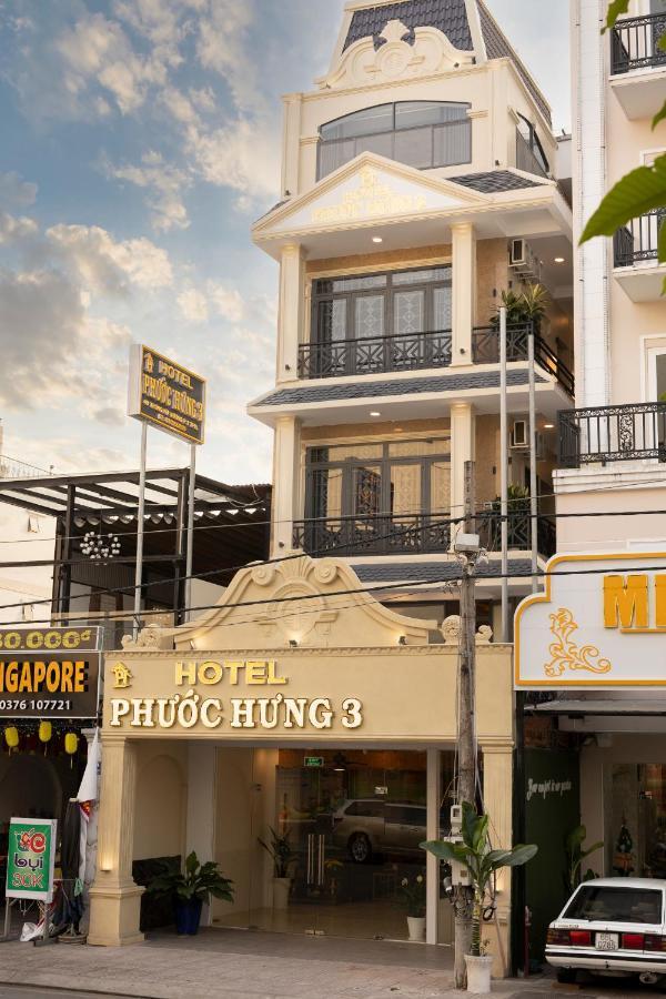 Phuoc Hung 3 Hotel Vinh Long Luaran gambar