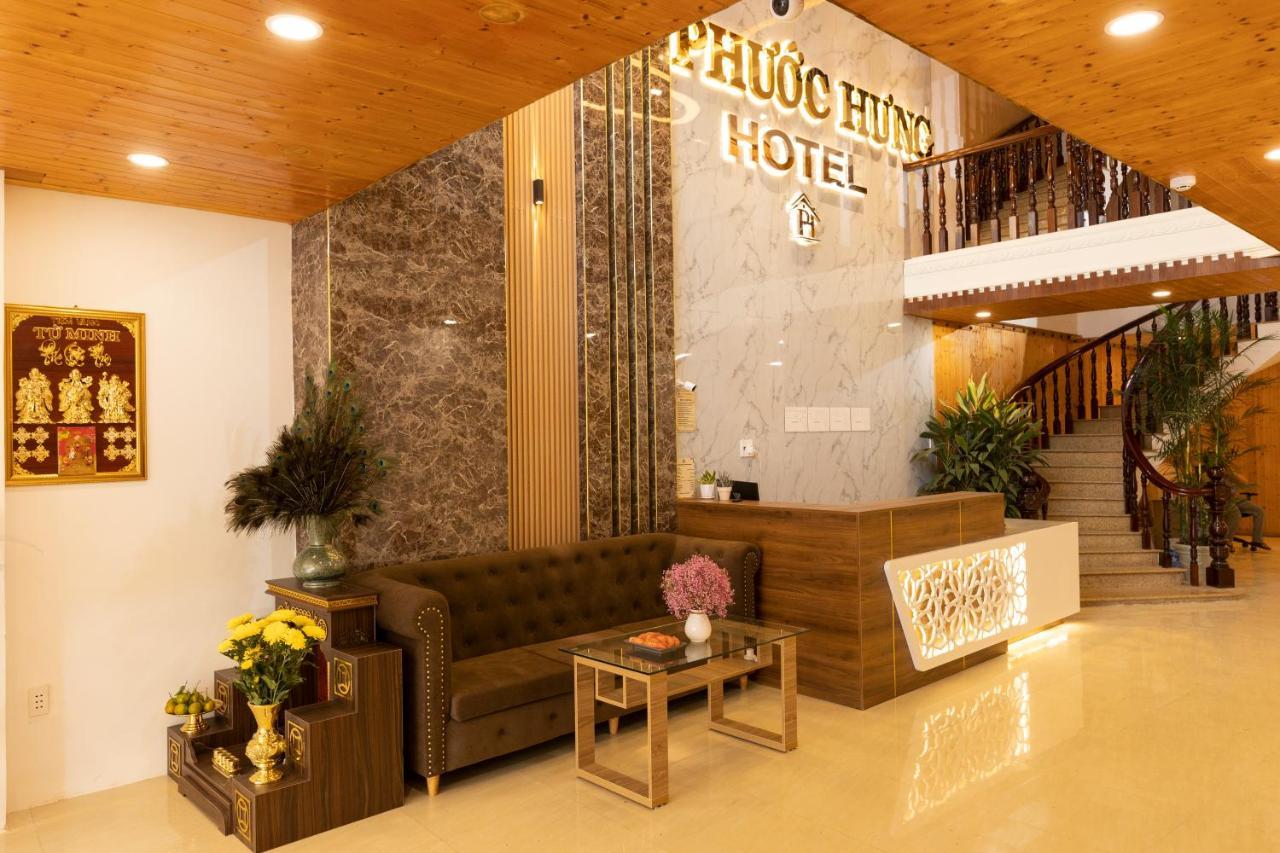 Phuoc Hung 3 Hotel Vinh Long Luaran gambar