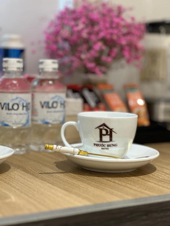 Phuoc Hung 3 Hotel Vinh Long Luaran gambar