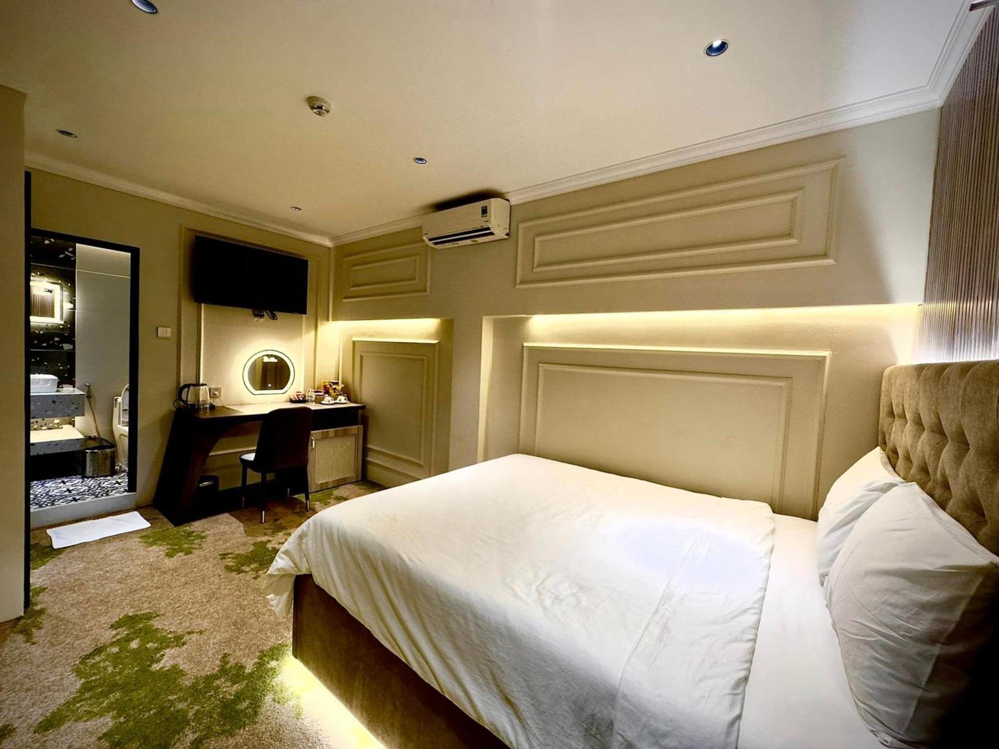 Phuoc Hung 3 Hotel Vinh Long Luaran gambar