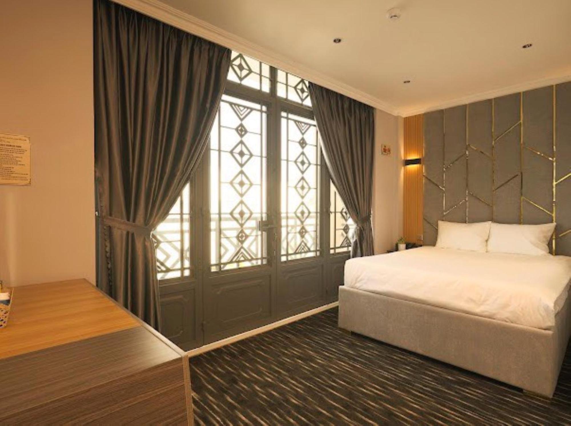 Phuoc Hung 3 Hotel Vinh Long Luaran gambar